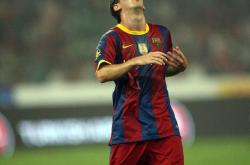 开云体育- 这个赛季,几乎只身扛起巴塞罗那的梅西,已经在31次 