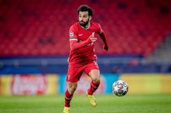 开云- 萨拉赫效力利物浦 